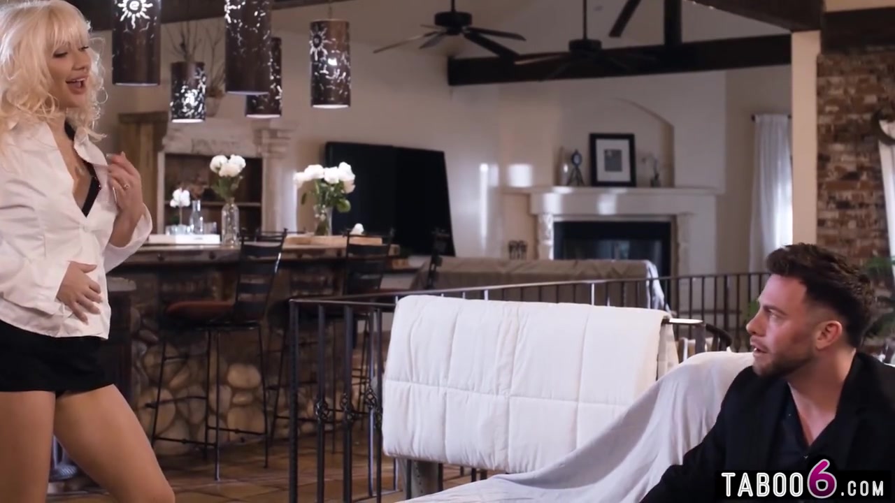 Seth Gamble, Pure Taboo And Ivy Wolfe - Realtor Roleplay For Kinky Married Couple And