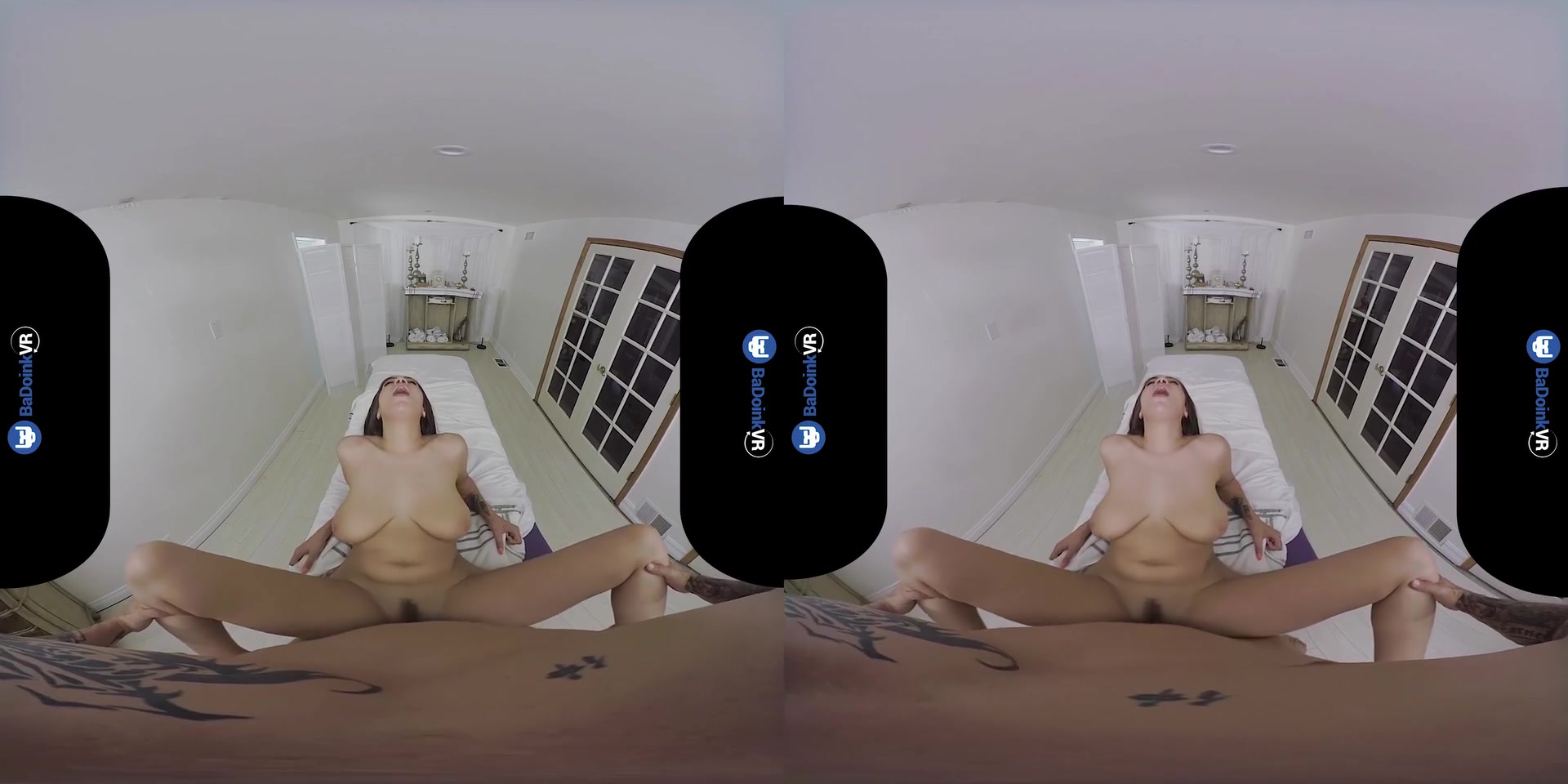 The Rub Down