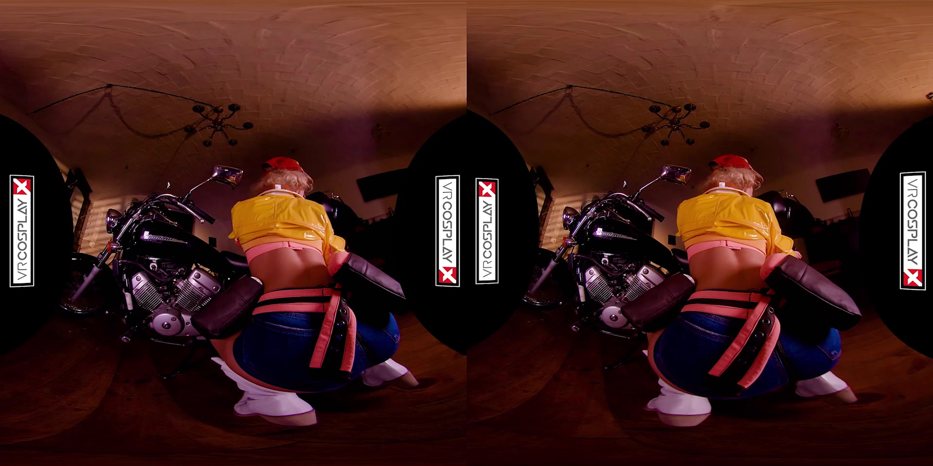 Final Fantasy: Cindy Aurum A XXX Parody