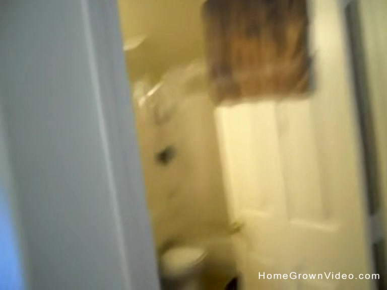 Light skin amateur getting fucked by a big black cock