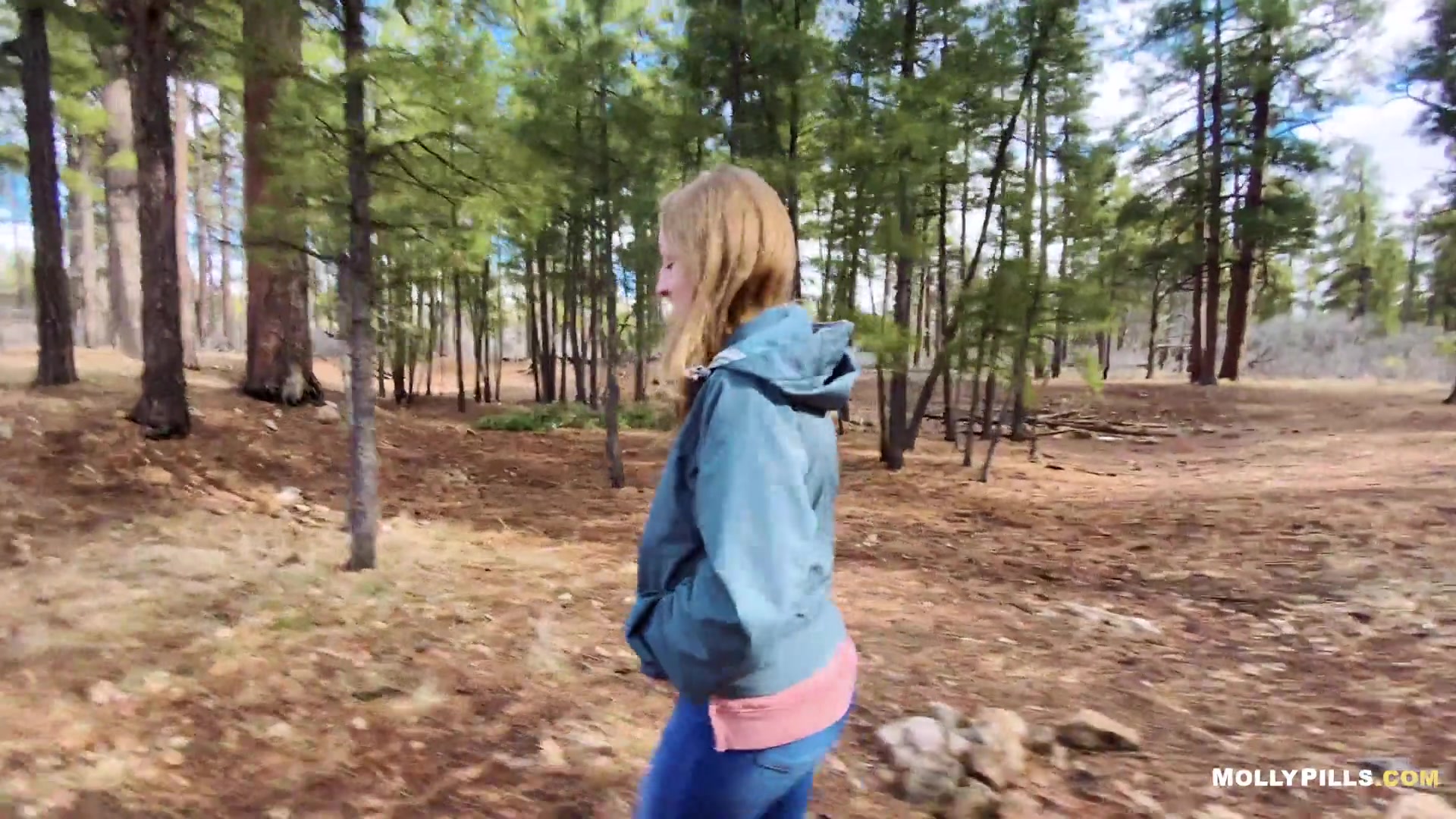 Epic Grand Canyon Sex Adventure Creampie Pov - Sex Movies Featuring Molly Pills