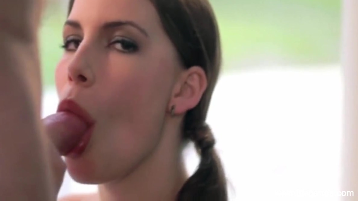 Sensual Sucking And Loving The Cum