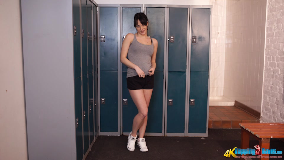Charlie Elaine - Draining Workout - BoppingBabes