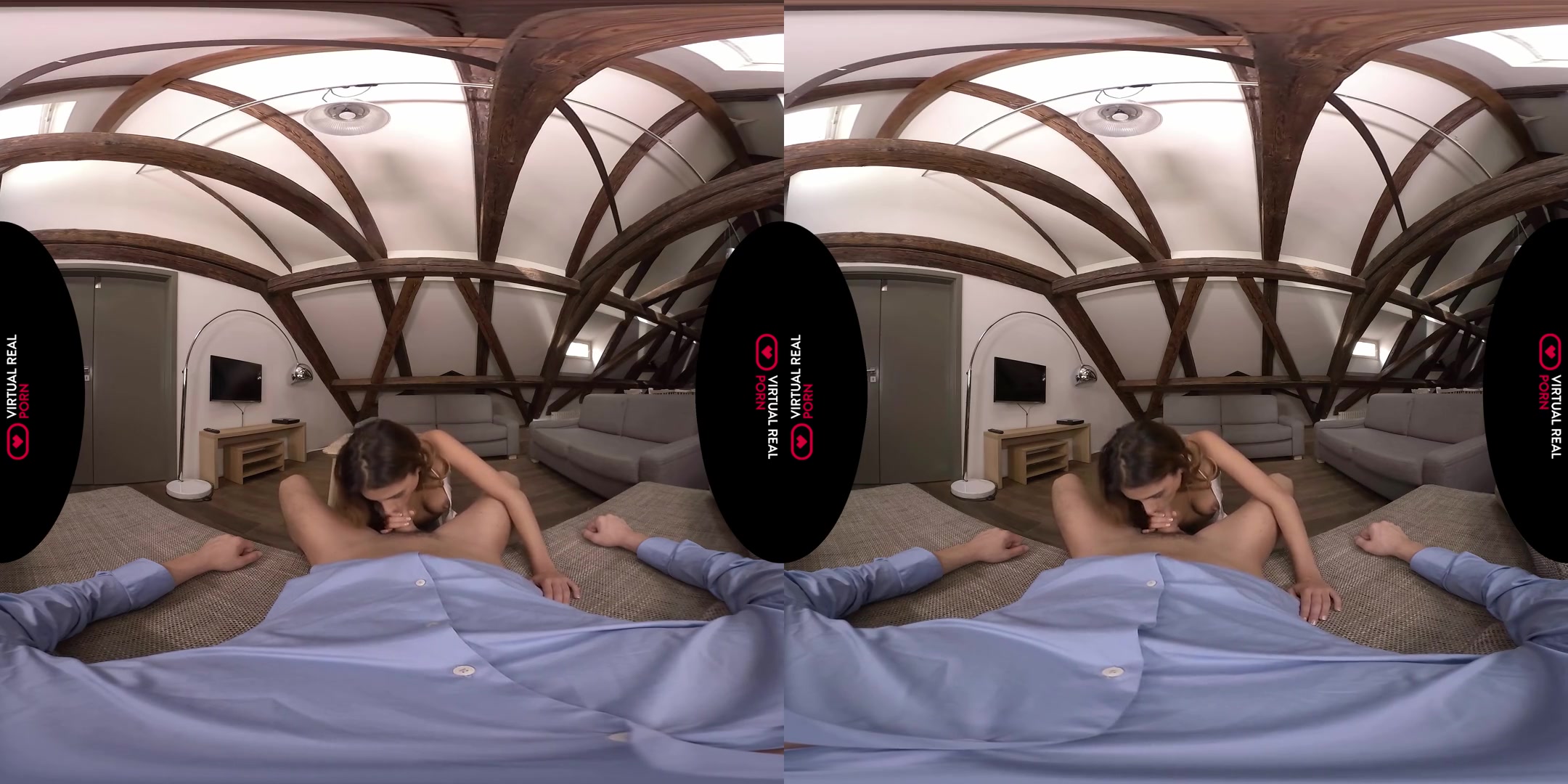 Baby Nicols in Assbnb - VirtualRealPorn