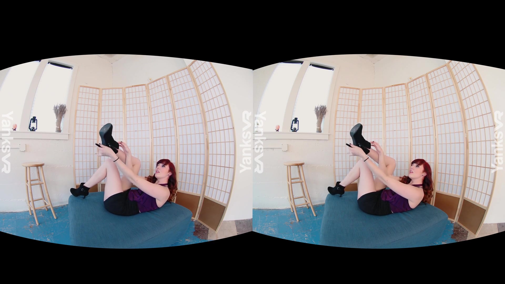 Stephie Staar in Stephie Staar Strips - YanksVR
