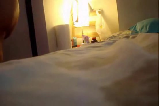 Latin amateur couple homemade sex