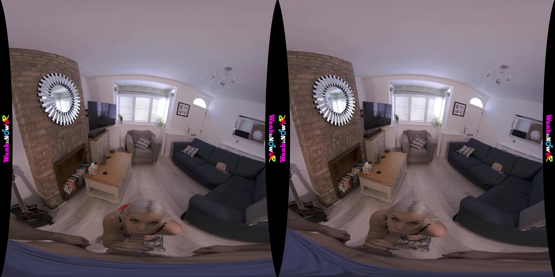 Fuck For Work - WankitnowVR