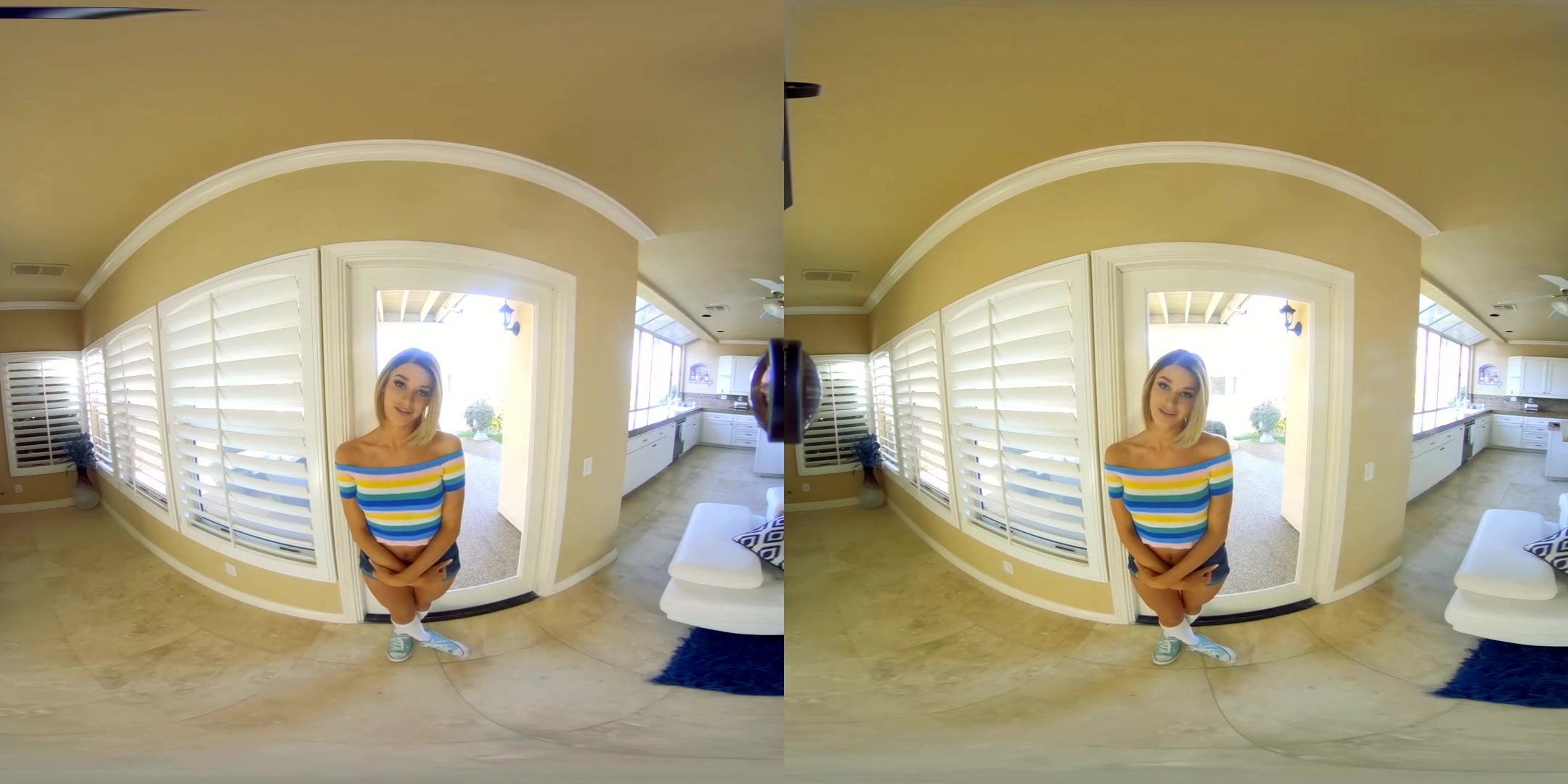 Emma Hix in My Best Friend's Step dad Made Me Cum So Hard - LethalHardcoreVR