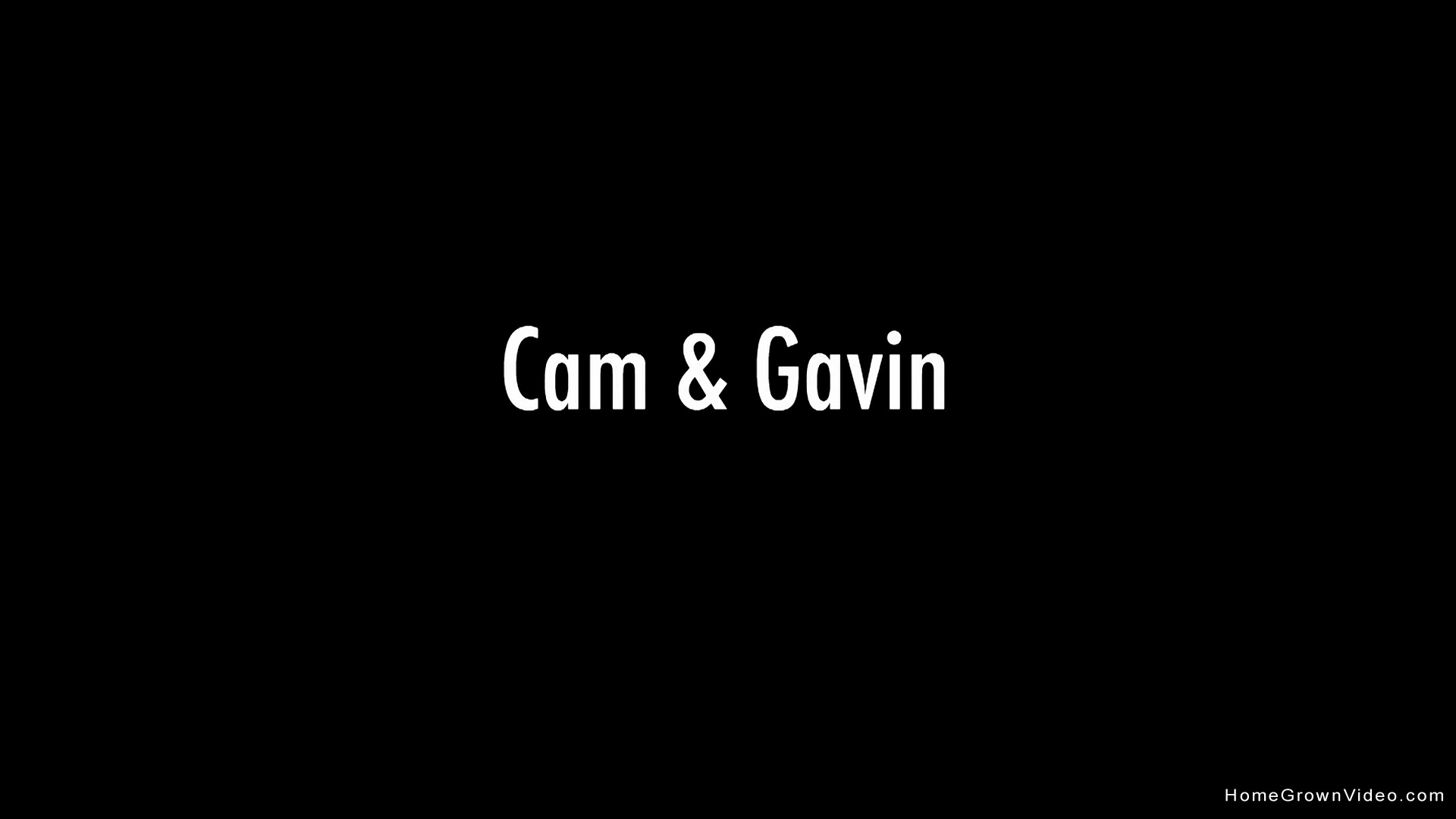 What Happens In Vegas... - Cam Ray & Gavin Steele