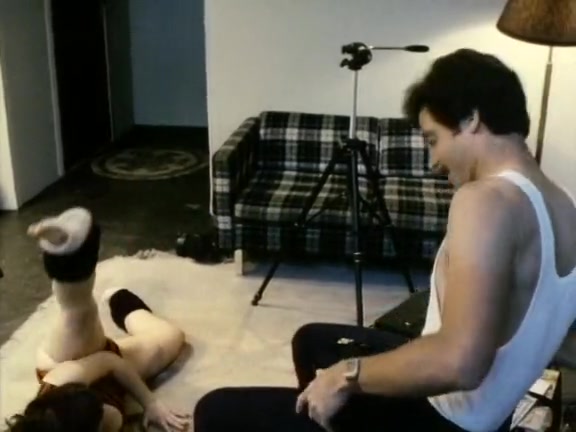 Highly arousing vintage porn movie