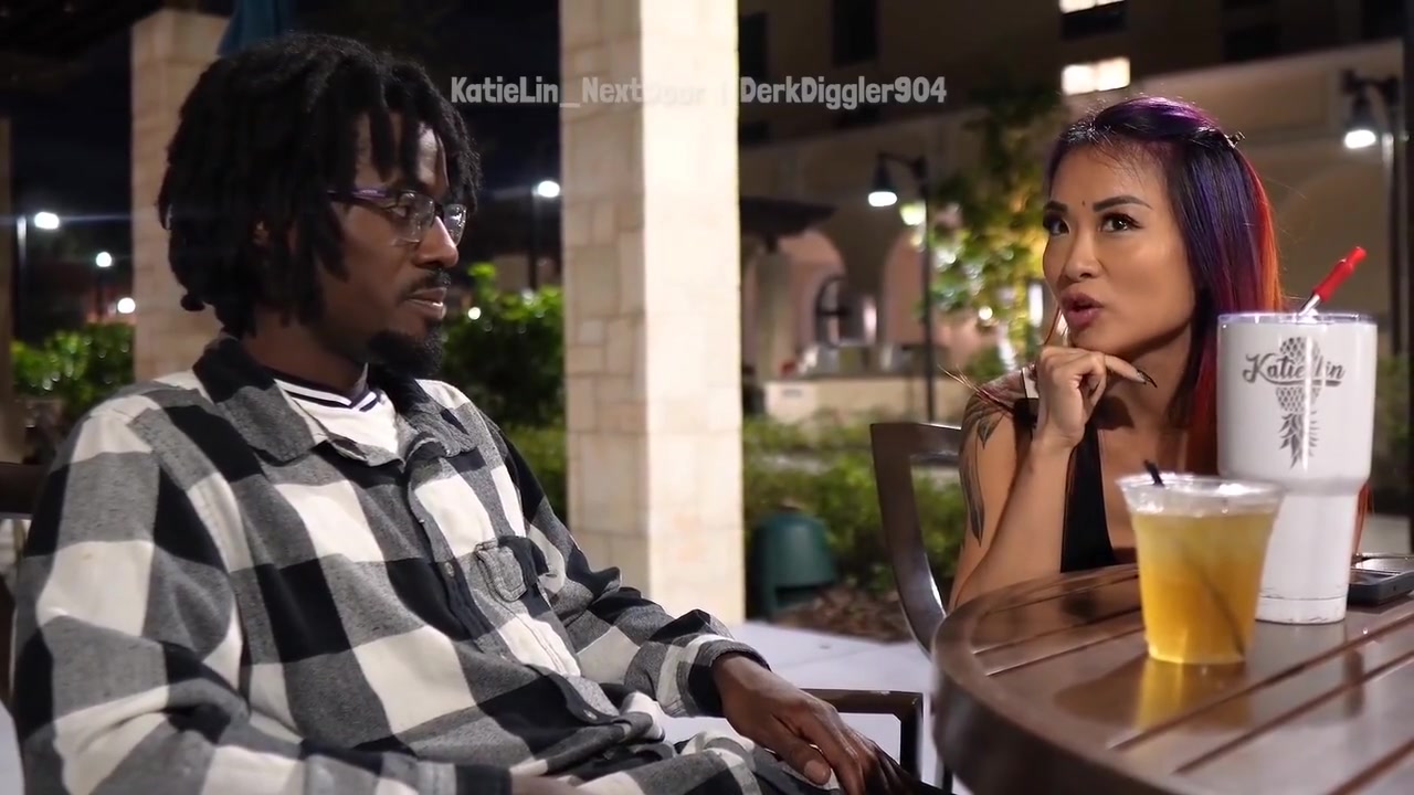 Katielin Gets Fucked Well By Bbc