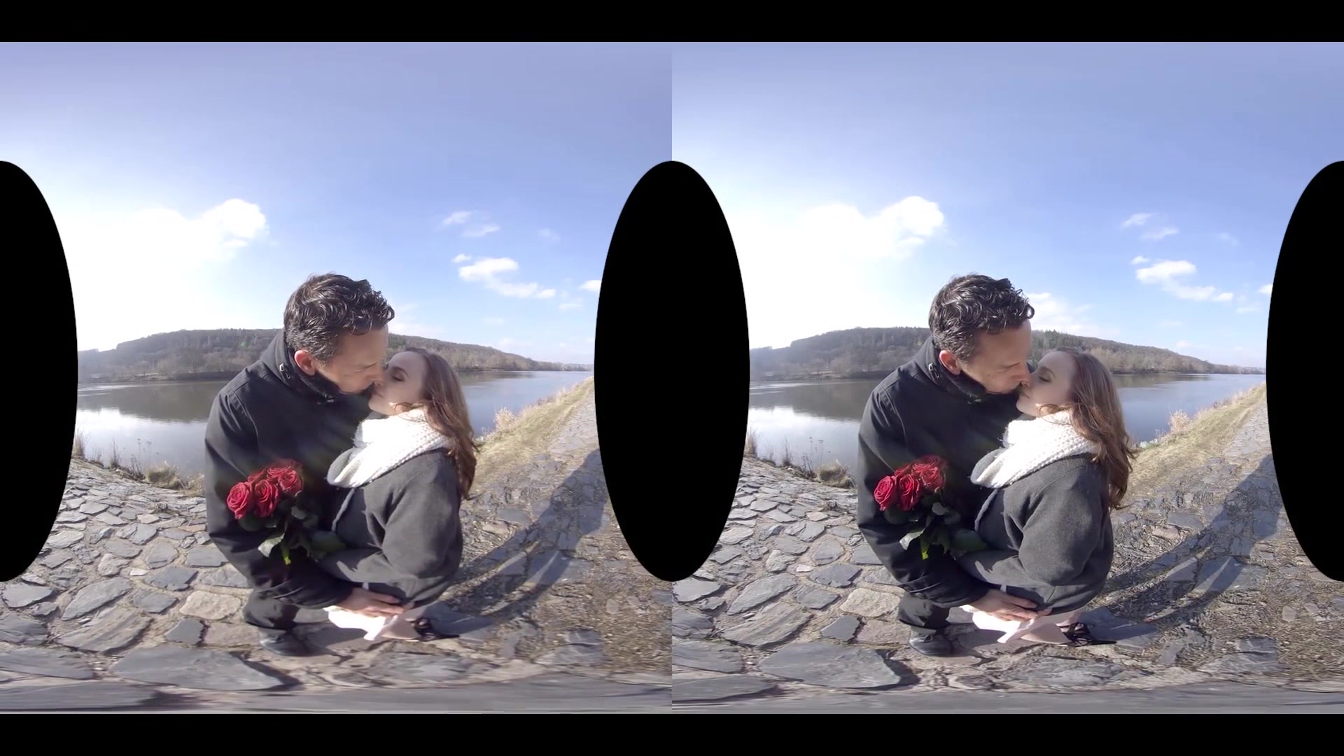 A boy meets a girl - RealityLovers