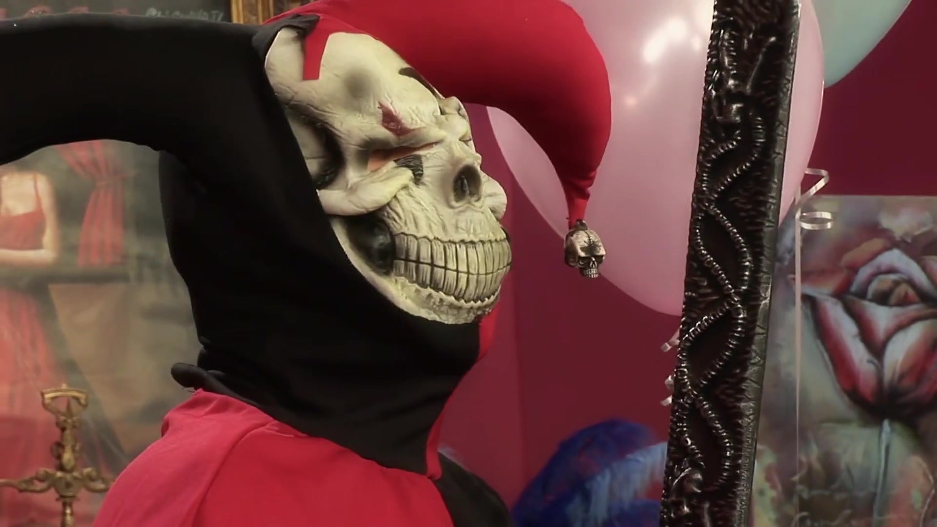 The girls got fucked hardcore in this wild orgy Cosplay Orgy Turns Into Cum Swapping Tongue Fencing