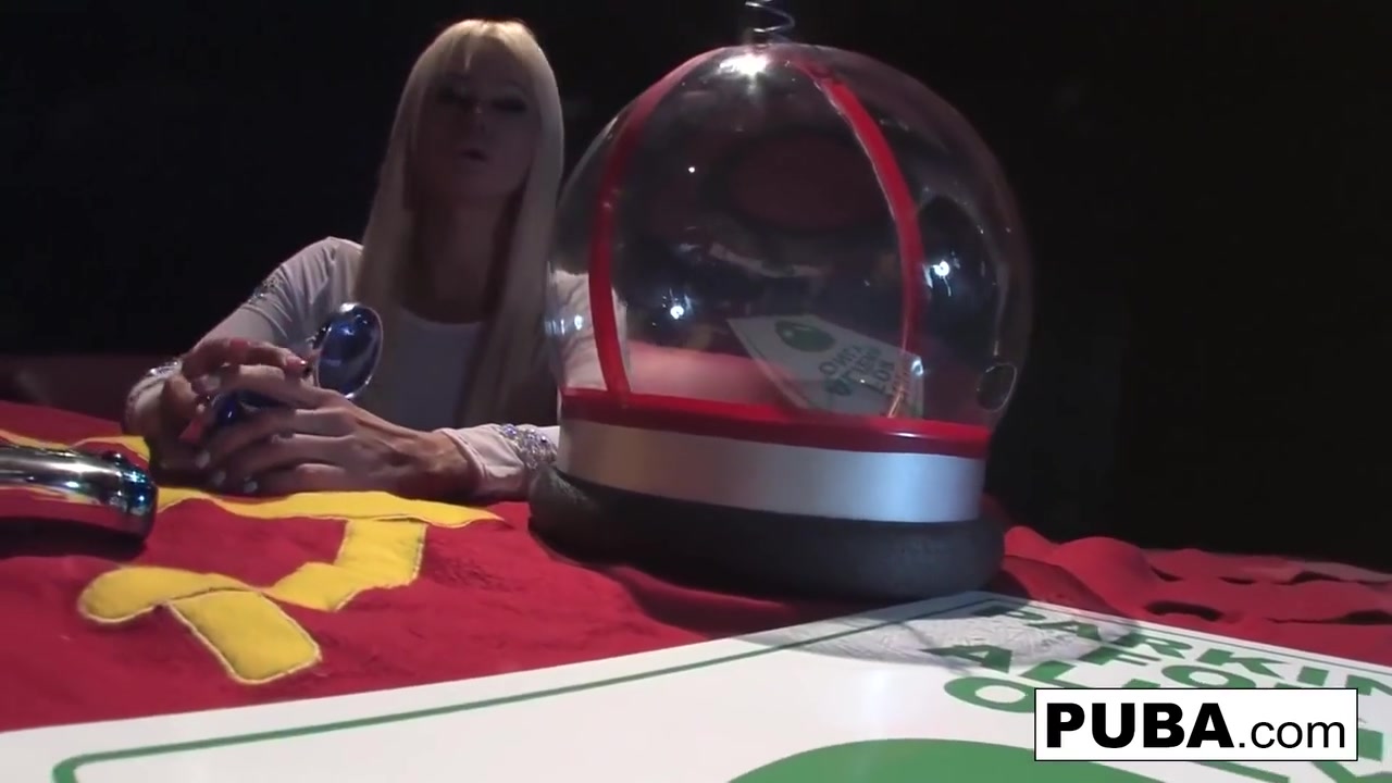 Nikita Von James - Russian Kosmonaut Gets A Gag Order From Her General