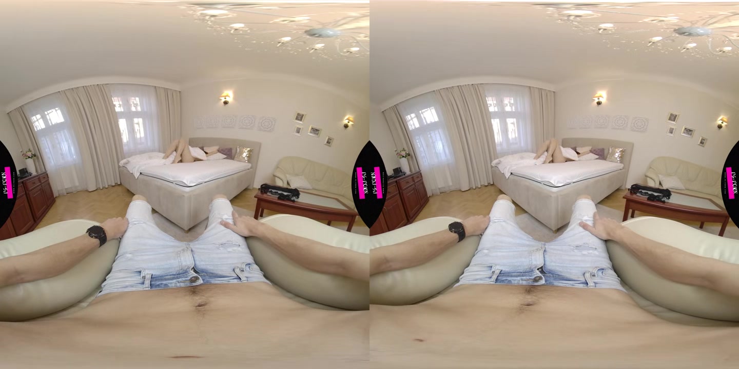 Arian Joy: Lady In Black Lingerie - Sexy Babe VR Blowjob A Hardcore Sex - PS-Porn