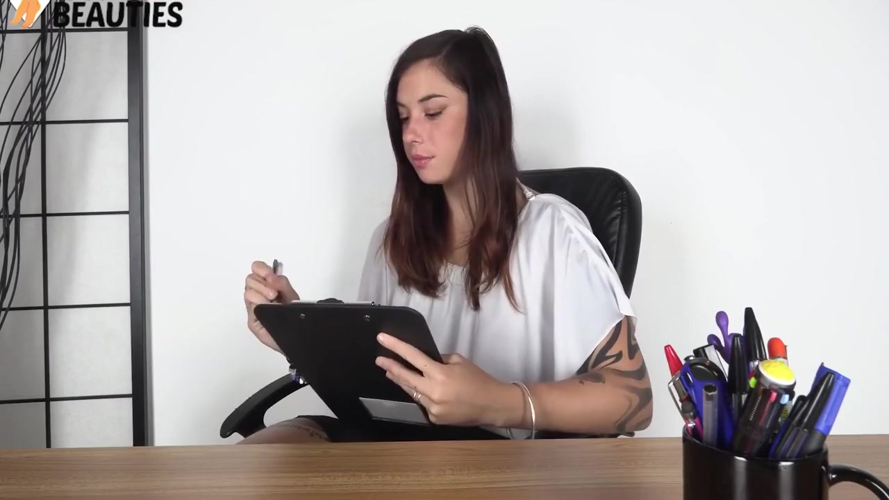 Naughty Professor Teaches Her Student 18+ How To Worship Delectable Feet