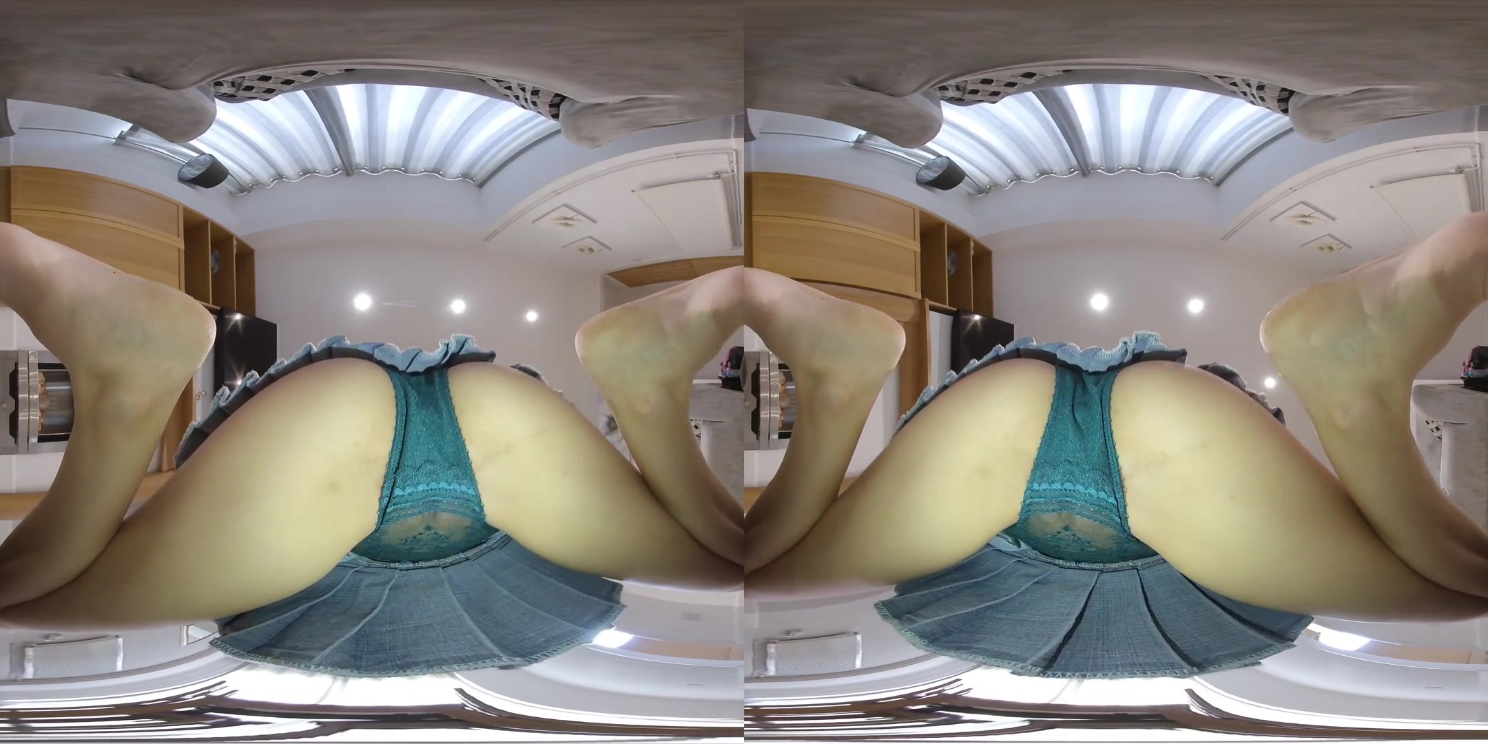 Chloe Toy - Face Sitting; Amateur Blonde Pussy Eating POV