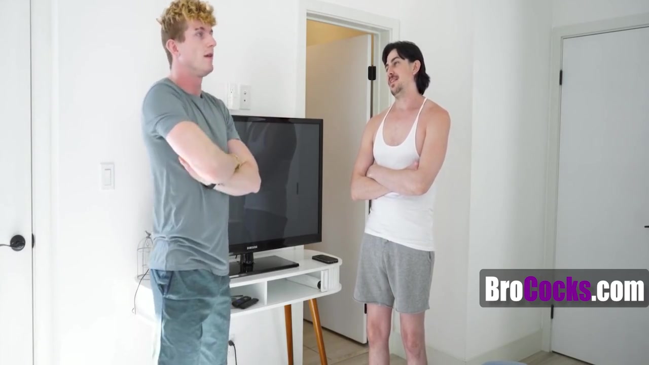 Max Lorde And Jack Hunter In Stepbro Caught Sneaking To Cruise 8 Min