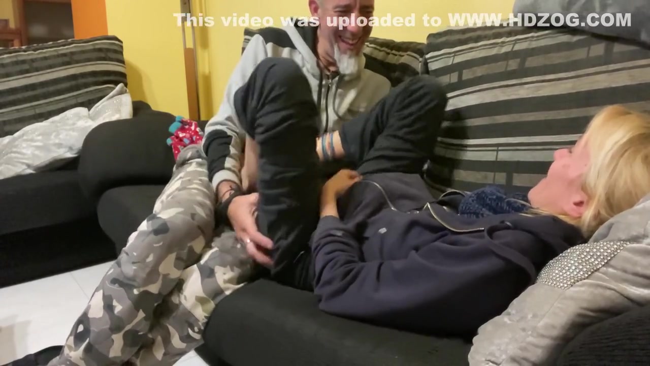 Spanish Couple - Homemade Sex