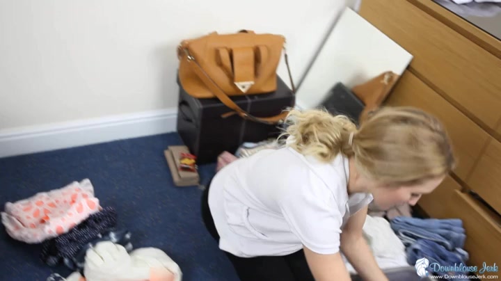 Rachelle in Have You Seen Enough? - DownblouseJerk