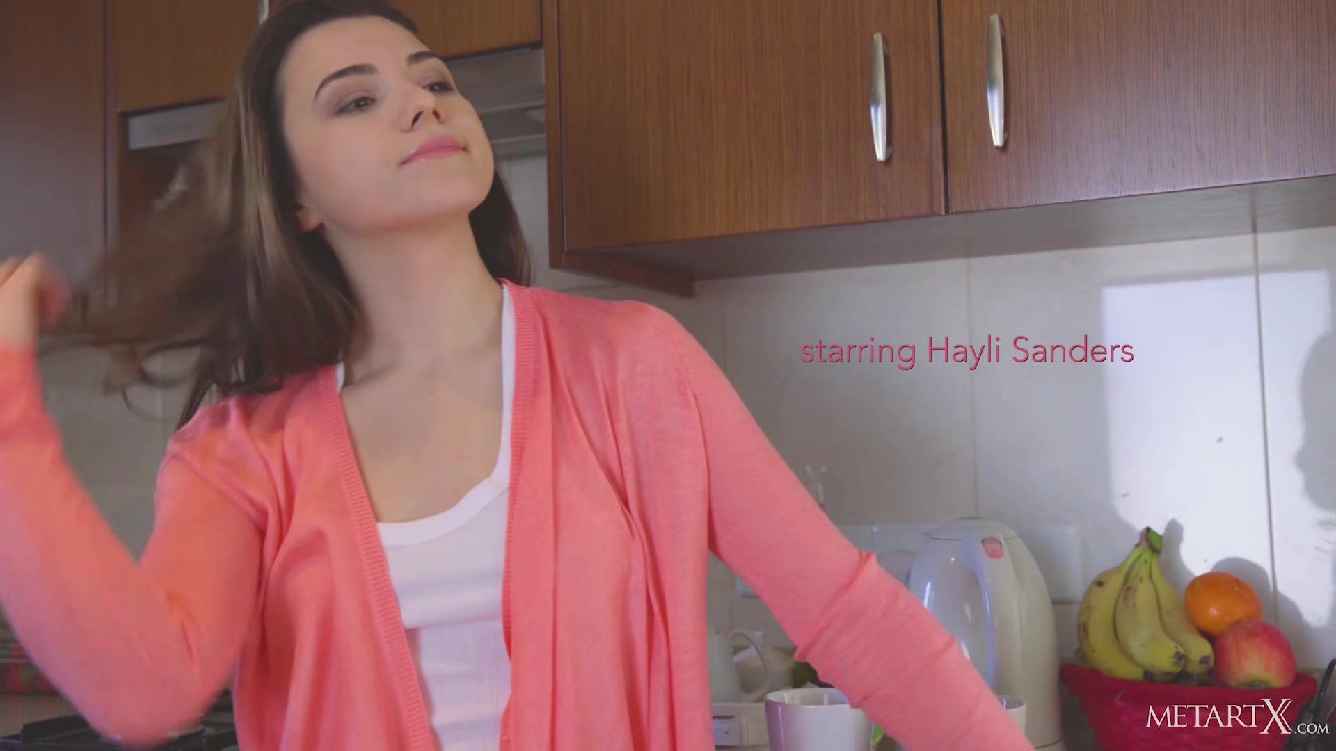 Tea For Me and You 2 - Hayli Sanders - MetartX