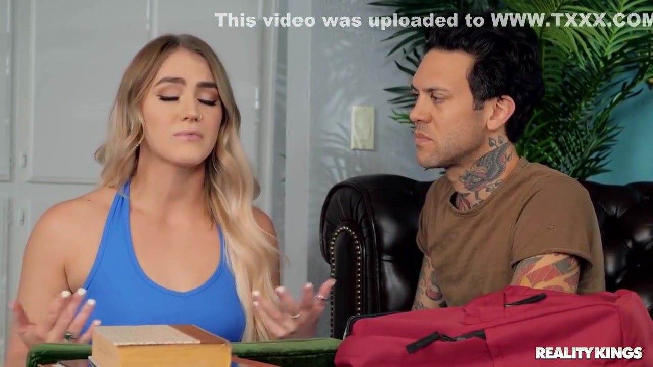 Kenzie Madison In Big Ass Blonde Drilled