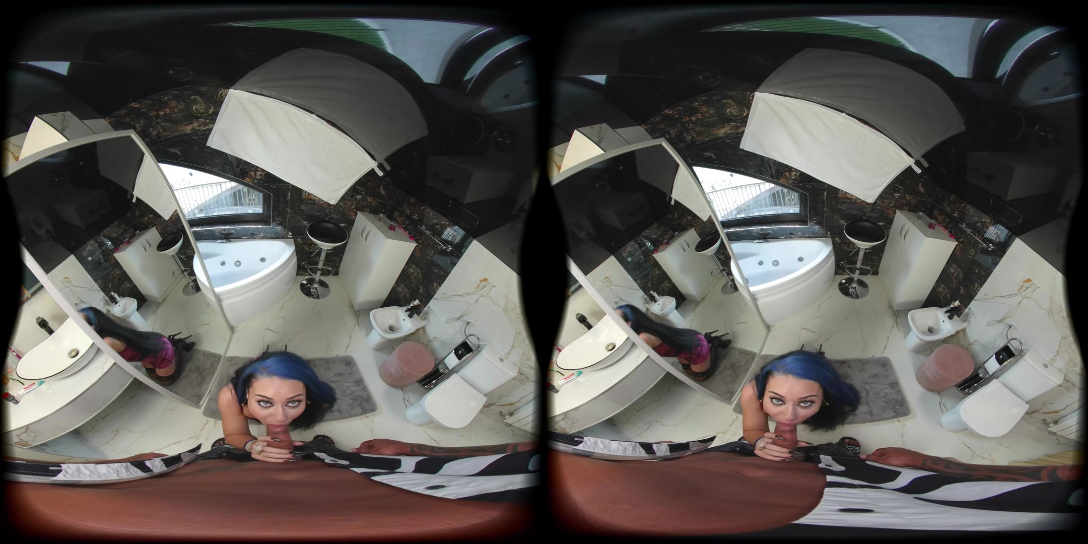 Unrestroom - Vroomed - Vr Porn Video