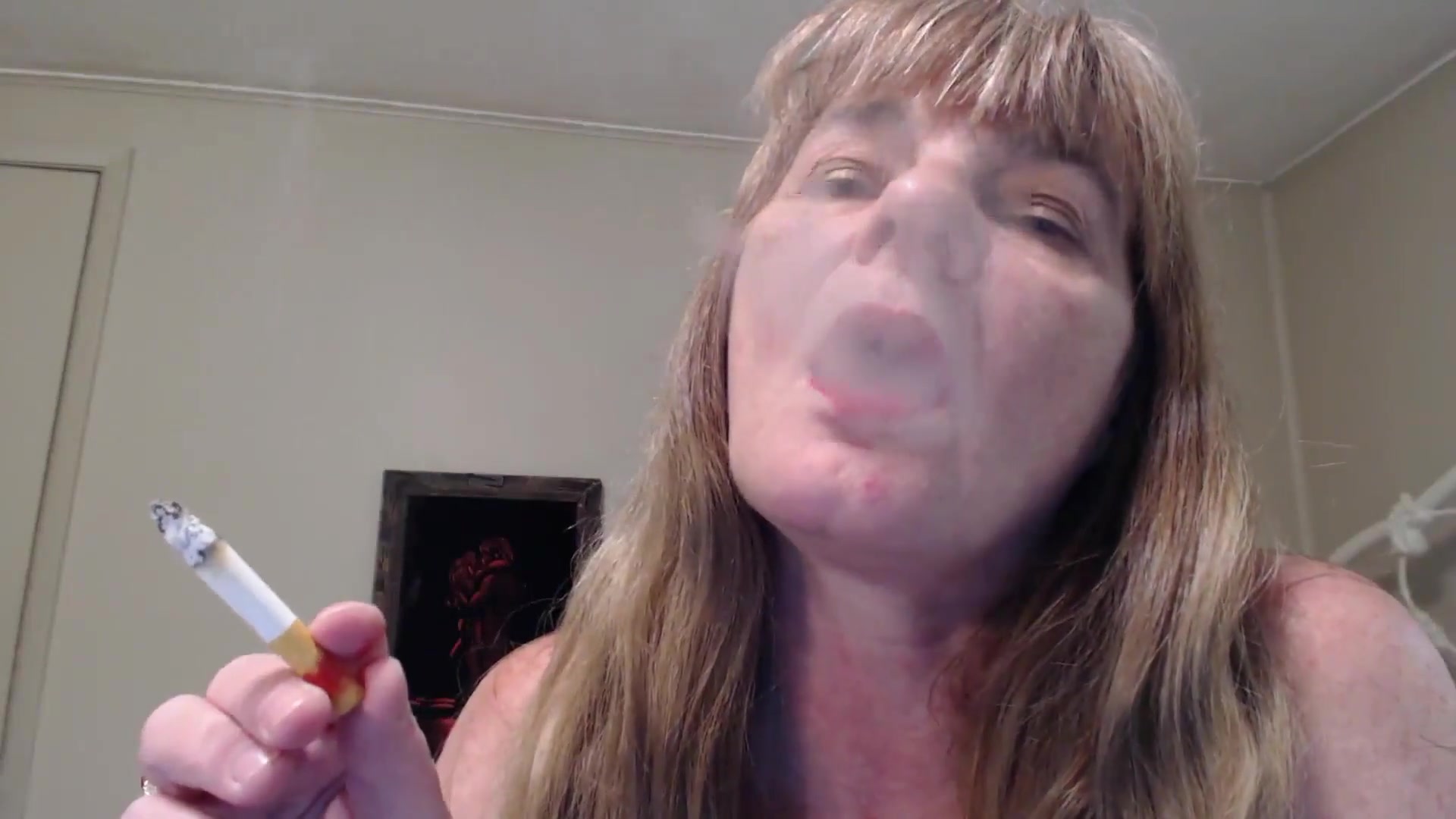 Dangling Smoke From My Red Lips - TacAmateurs