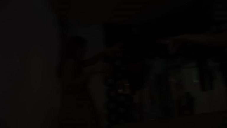In Nature's Garb students 18+ play sexy sex games at the intimate party