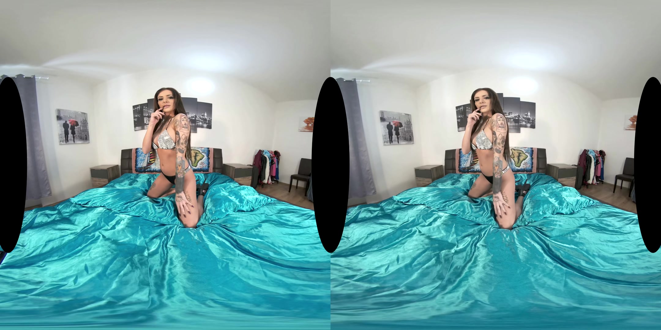 Barbie Esm: Beach Babe - POVcentralVR