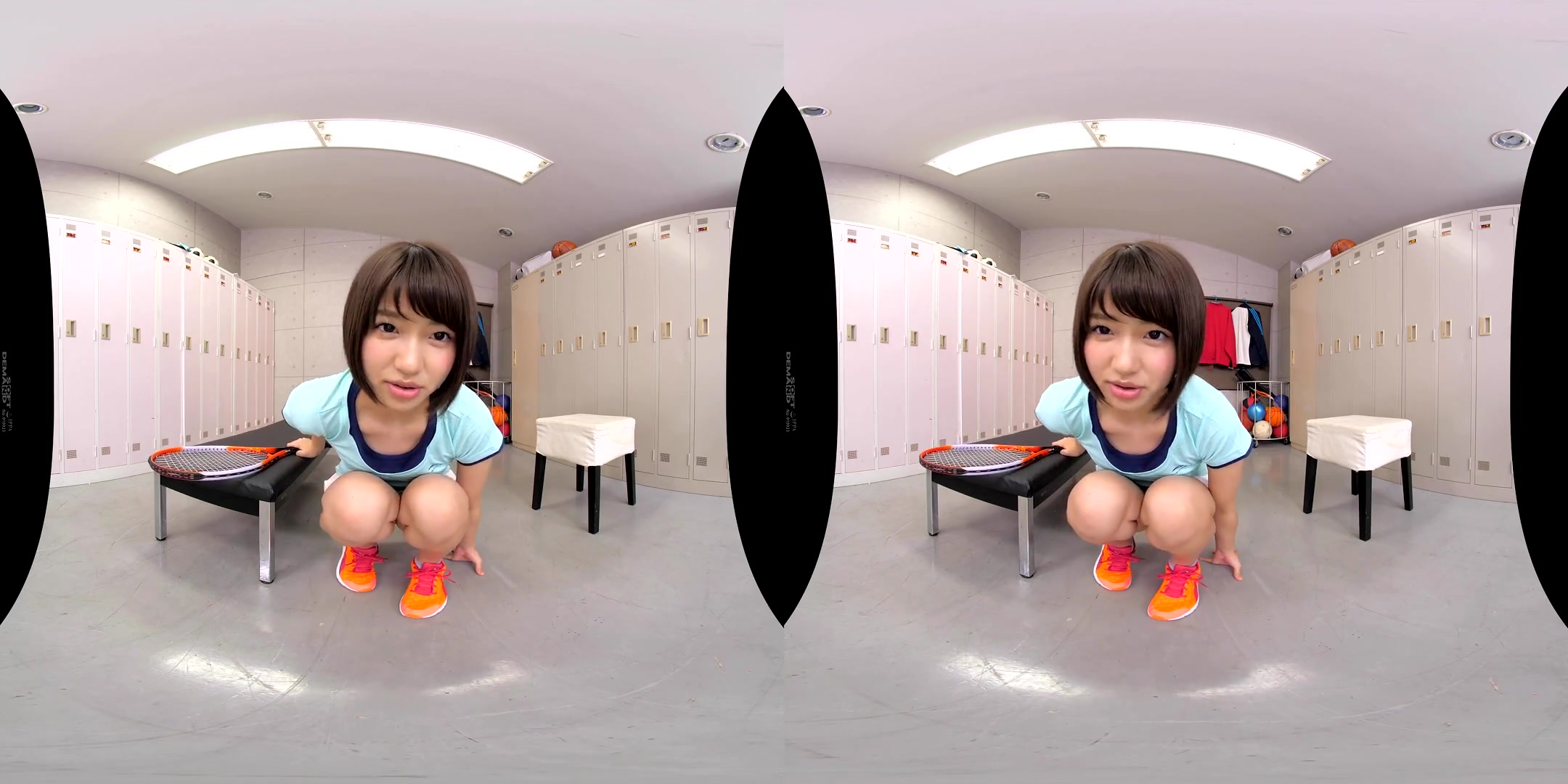 Mahiro Tadai Panty Shot Temptation 2 - SexLikeReal