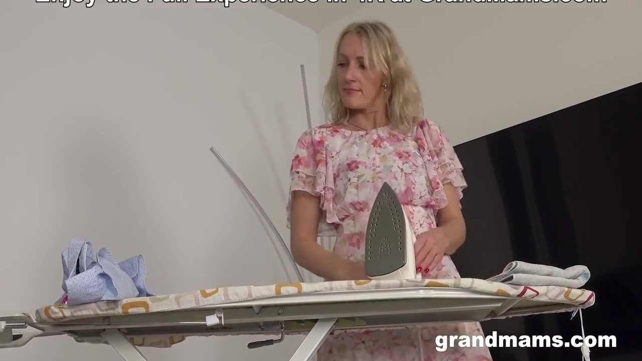 Grand Mams And Martina Sinblond In My Wife Does This Every Fucking Time I Leave The House! At