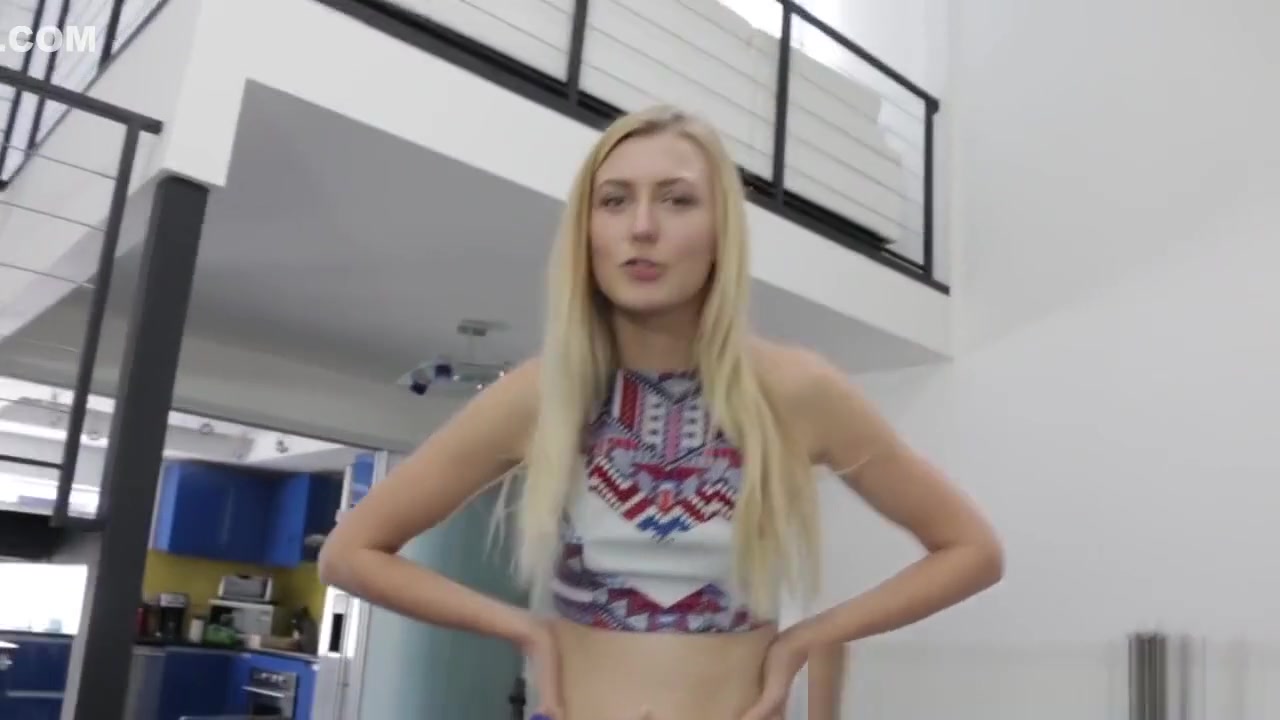 Pov Stepsister Facial