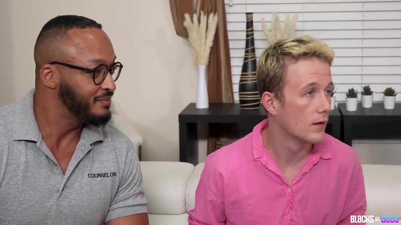 A Curing Threesome - Xavier Zane, Benny Fox And Dillon Diaz