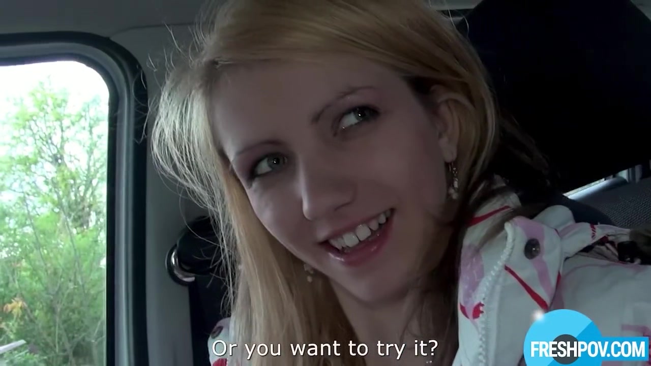 Youre Perfect for the Blowjob - Freshpov