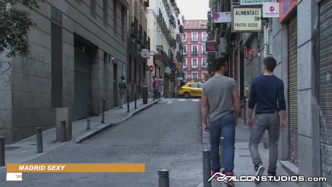 Best International Gay Scenes