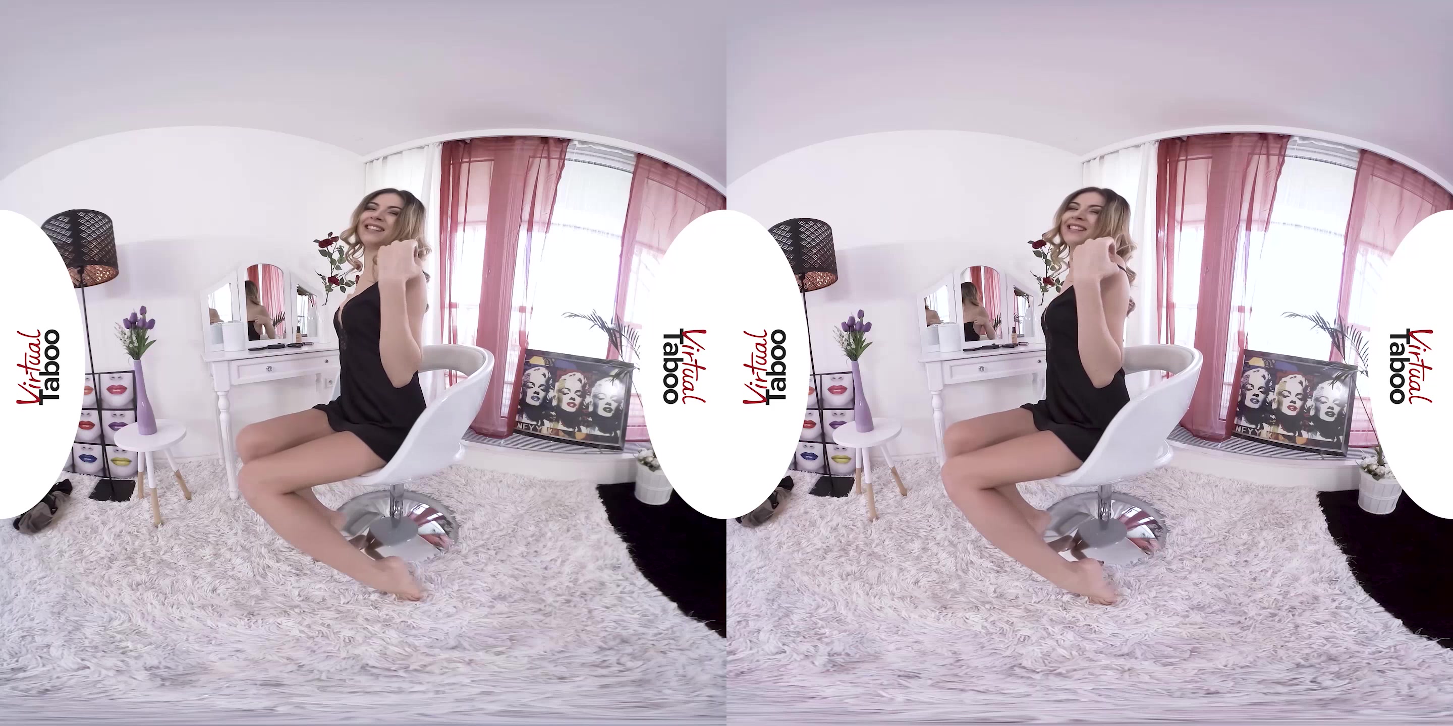 Chasing The Horniness Away - VirtualTaboo
