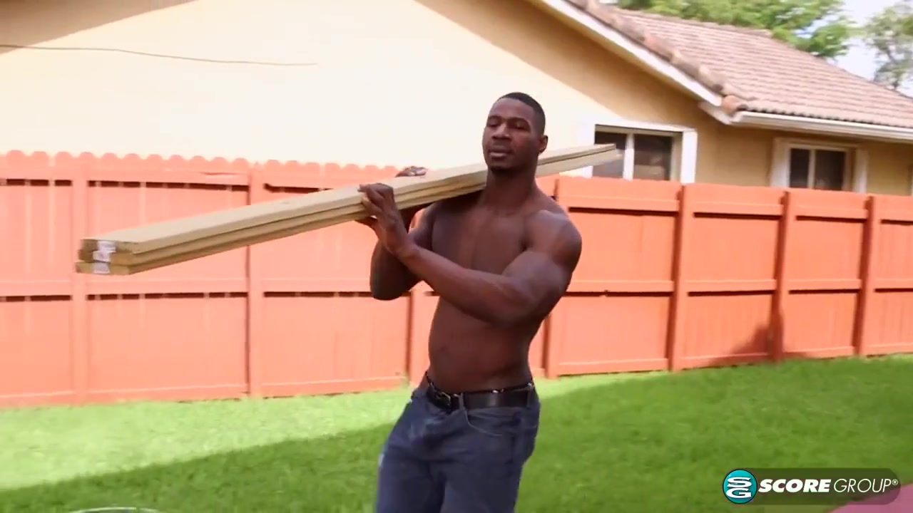 Angela White And Brandi Jaimes In A Big, Black Dick For Brandis Tight Ass