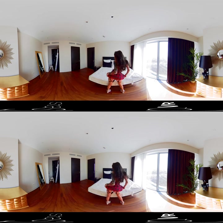 VR porn - Private Tutor, Private Dance - StasyQ VR