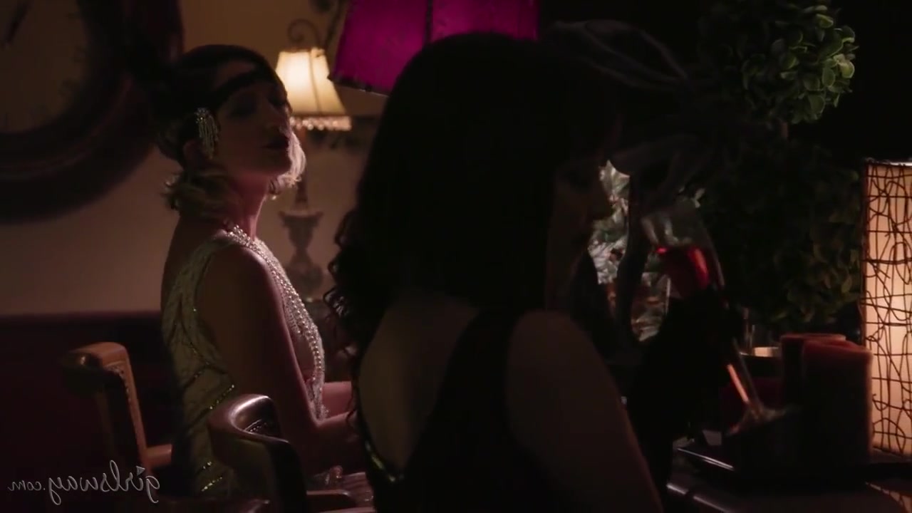 A Flapper Girl Story - Eliza Jane, Jenna Sativa And Ivy Wolfe