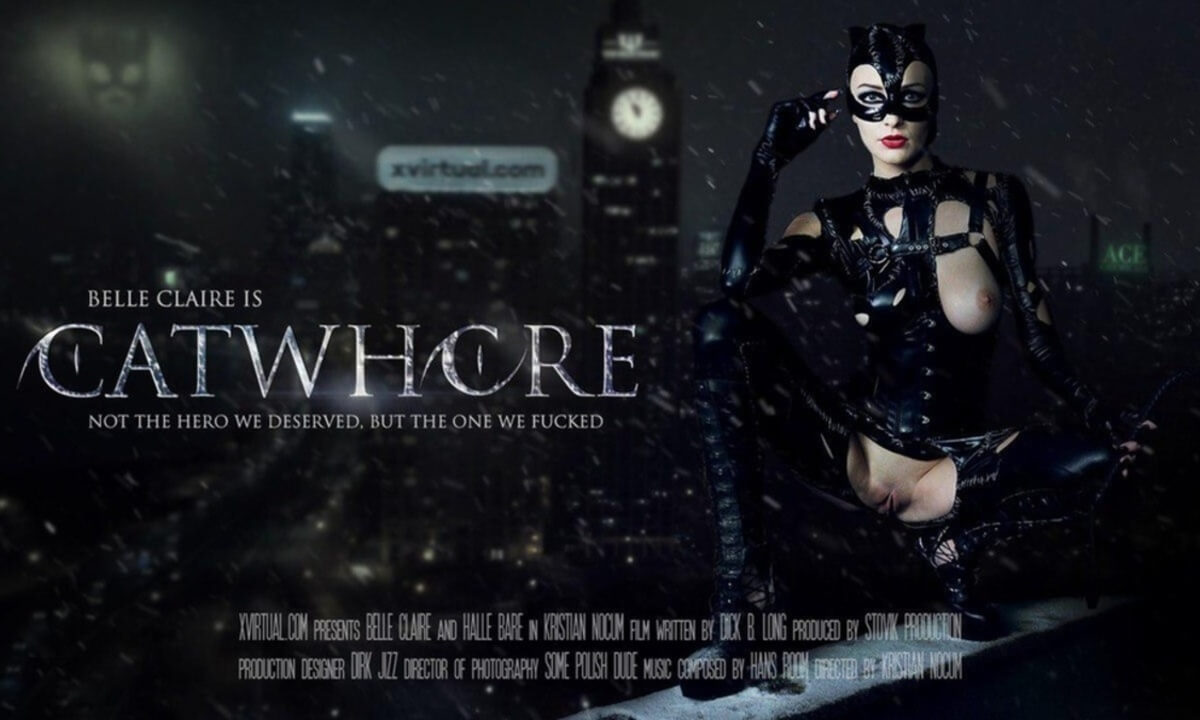 Catwhore - Xvirtual - Vr Porn Video - Sexlikereal