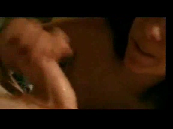 This girl gives a special permission to her holes