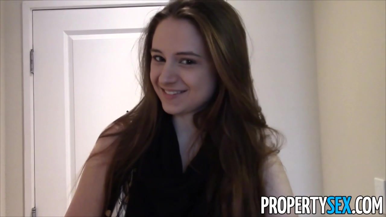 PropertySex Hot Elektra Rose Fucking in Homemade Sex Vid