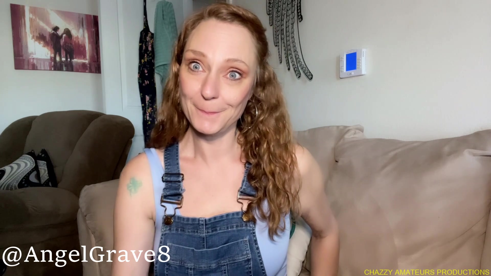 Country Girl Camel Toe Starring Angel Grave - Chazzy Amateurs