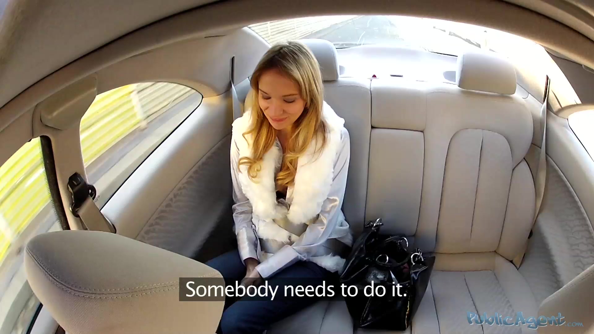 PublicAgent Video. Angelina