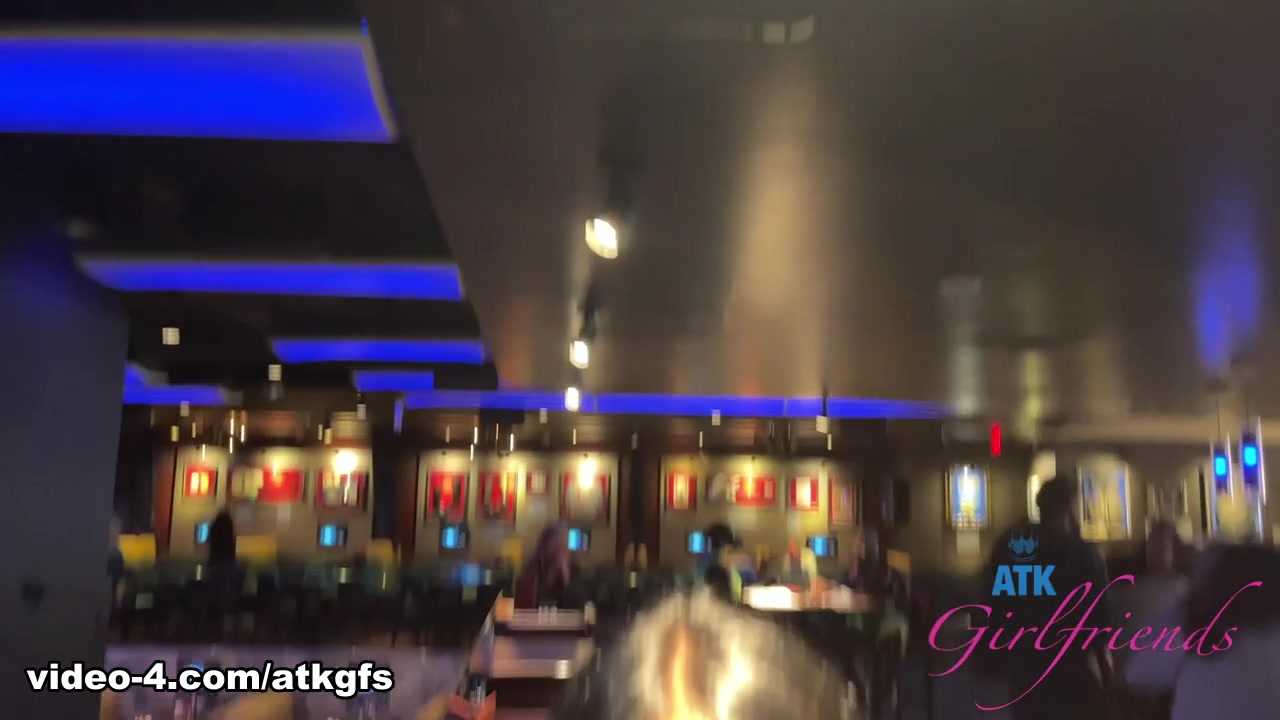 Anissa Kate Wax Museum 1 & 2 BTS - ATKGirlfriends