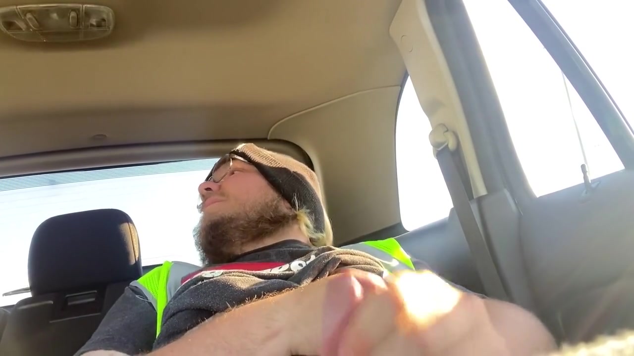 Blowing A Load In Public