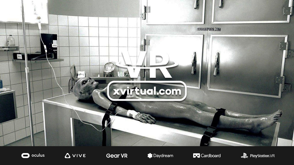 HorrorPorn in 180 - xVirtual