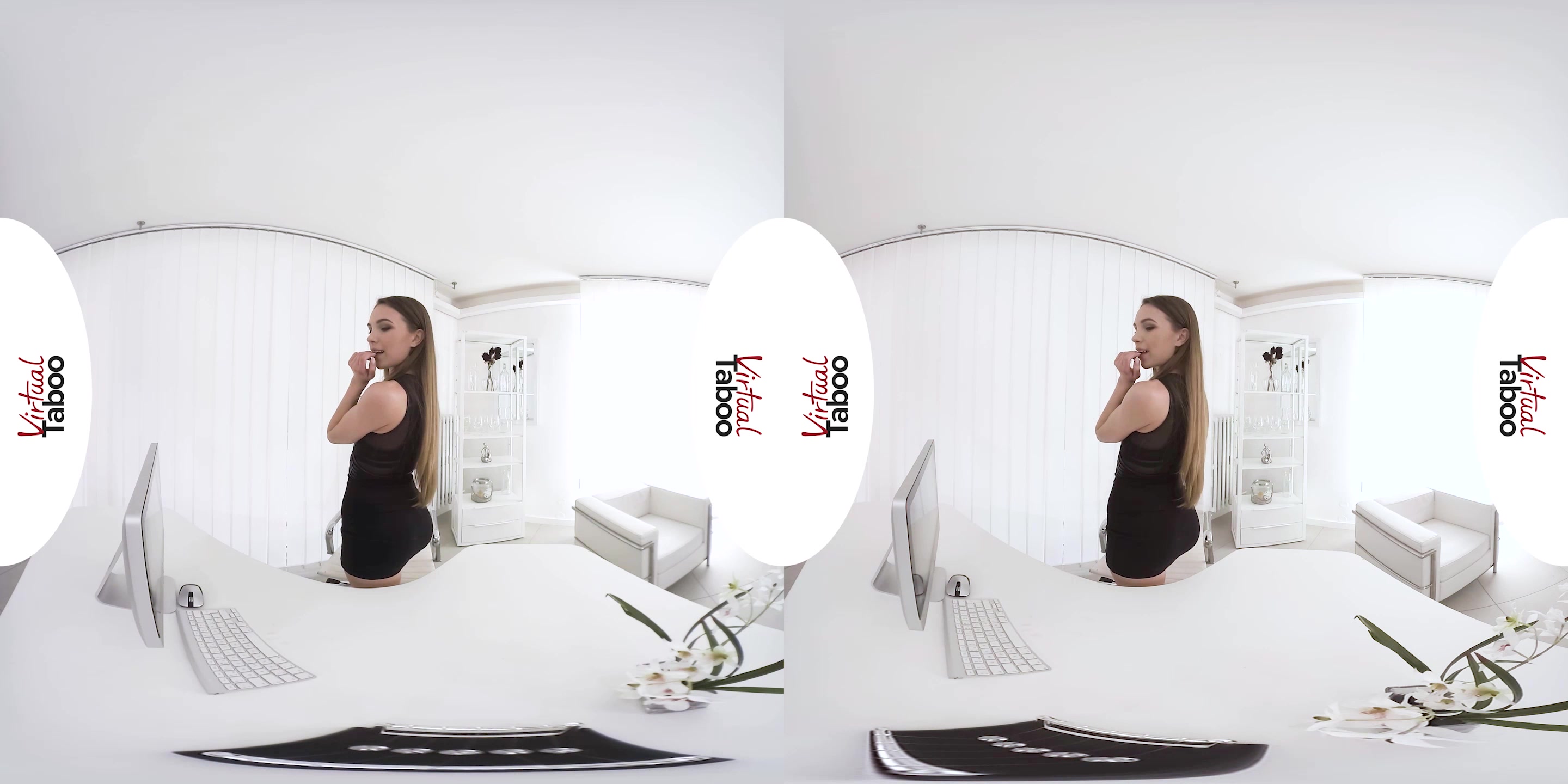 Office Playtime - VirtualTaboo