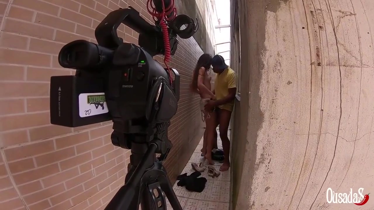 Bastidores Da Gravacao Da Novinha Big Bambu Bettohfitness 26 Min - Binho Ted, Making Of And Higor Negrao